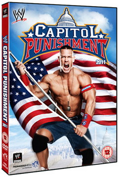 Wwe - Capitol Punishment (DVD)