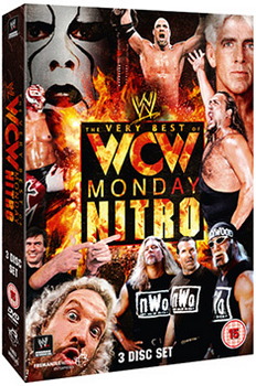 Wwe - The Very Best Of Wcw Monday Nitro (DVD)
