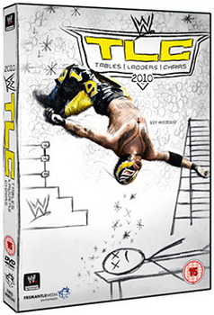 Wwe - Tlc - Tables Ladders & Chairs 2010 (DVD)