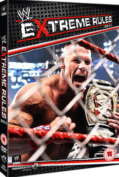 Wwe: Extreme Rules 2011 (DVD)