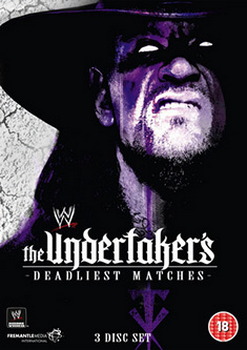Wwe - Undertaker'S Deadliest Matches (DVD)