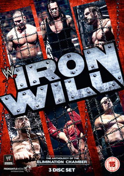 Wwe - Iron Will: The Anthology Of The Elimination Chamber (DVD)