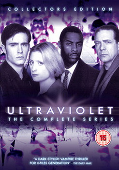 Ultraviolet The Complete Series (DVD)