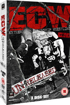 Wwe - Ecw Unreleased - Vol. 1 (DVD)