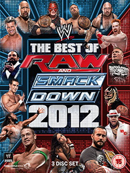 Wwe - The Best Of Raw & Smackdown 2012 (DVD)