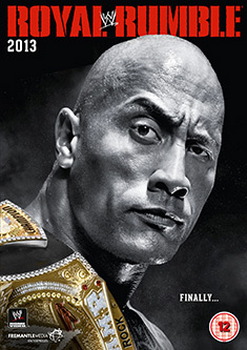 Wwe - Royal Rumble 2013 (DVD)