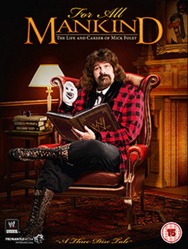 Wwe - For All Mankind: The Life & Career Of Mick Foley (DVD)