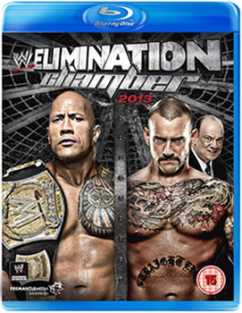 WWE - Elimination Chamber 2013 (Blu-Ray)
