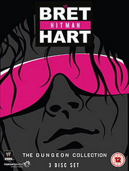 Wwe - Bret  Hit Man  Hart: The Dungeon Collection (DVD)