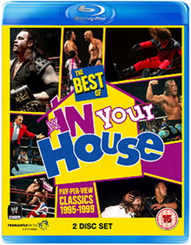 WWE - The Best Of In Your House (Blu-Ray)