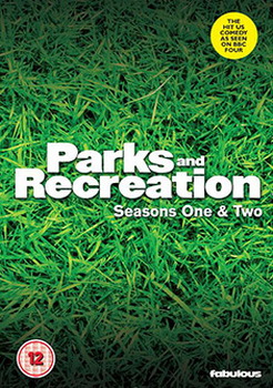 Parks & Recreation Seasons 1 & 2 (DVD)