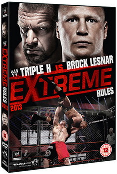 Wwe - Extreme Rules 2013 (DVD)