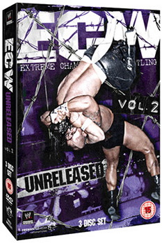 Wwe: Ecw - Unreleased Vol. 2 (DVD)