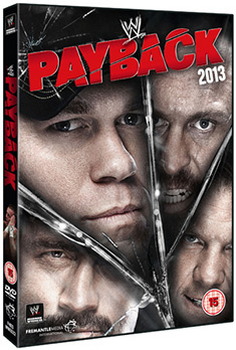 Wwe - Payback 2013 (DVD)