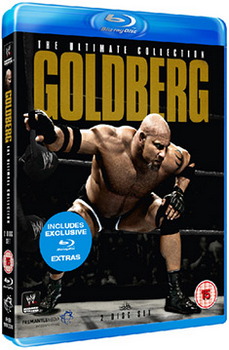 Wwe: Goldberg - The Ultimate Collection (DVD)