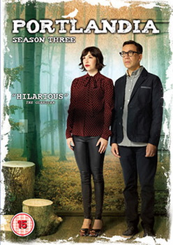 Portlandia: Season 3 (DVD)