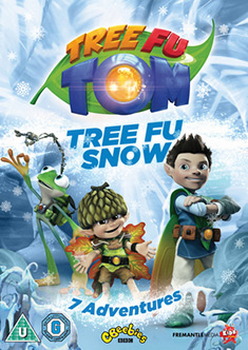 Tree Fu Tom - Tree Fu Snow (DVD)