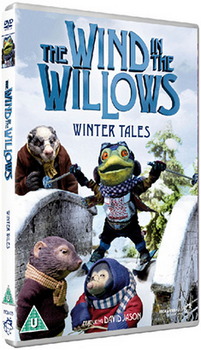 The Wind In The Willows - Winer Tales (DVD)
