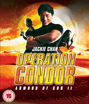 Operation Condor Ii - Armour Of God (BLU-RAY)