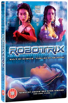Robotrix (DVD)