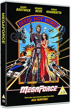 Megaforce (DVD)
