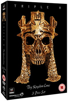 Wwe: Triple H - Thy Kingdom Come (DVD)