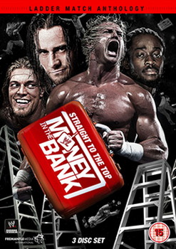 Wwe: Straight To The Top: The Money In The Bank Ladder Match Anthology (DVD)