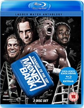 WWE: Straight To The Top: The Money In the Bank Ladder Match Anthology [Blu-ray]