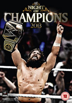 Wwe: Night Of Champions 2013 (DVD)