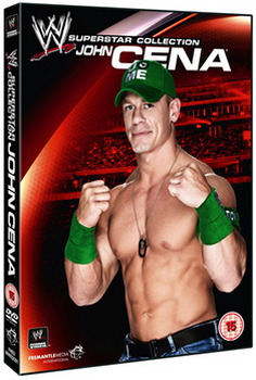 Wwe: Superstar Collection - John Cena (DVD)