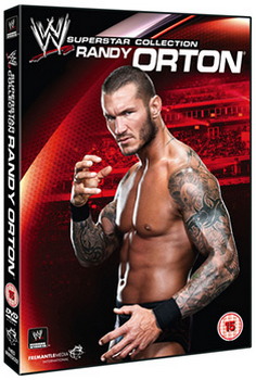 Wwe: Superstar Collection - Randy Orton (DVD)