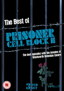 The Best Of Prisoner Cell Block H (DVD)