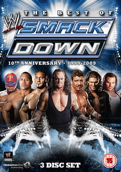 Wwe - Best Of Smackdown 10Th Anniversary 1999 - 2009 (DVD)