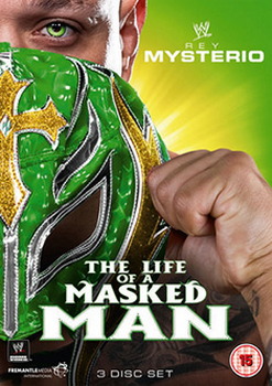 Wwe - Rey Mysterio - The Life Of A Masked Man (DVD)