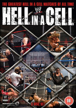 Wwe: Hell In A Cell - Greatest Matches Of All Time (DVD)
