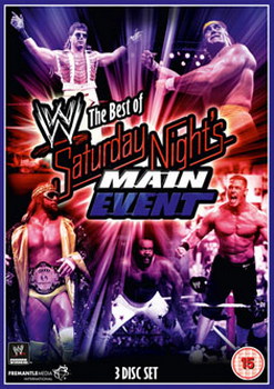 Wwe: The Best Of Saturday Night'S Main Event (DVD)
