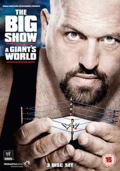 Wwe: The Big Show - A Giant'S World (DVD)