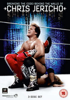 Wwe: Breaking The Code - Behind The Walls Of Chris Jericho (DVD)