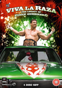 Wwe: Viva La Raza - The Legacy Of Eddie Guerrero (DVD)