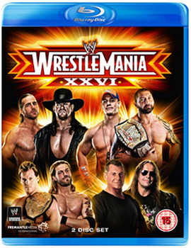 WWE: Wrestlemania 26 [Blu-ray]
