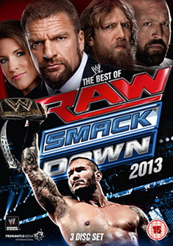 Wwe: The Best Of Raw And Smackdown 2013 (DVD)