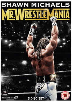 Wwe: Shawn Michaels Wrestlemania Matches (DVD)