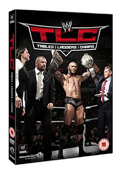 Wwe: Tlc: Tables/ Ladders/ Chairs 2013 (DVD)