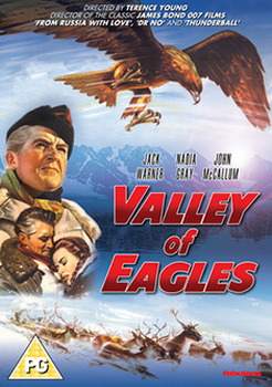 Valley Of The Eagles (DVD)