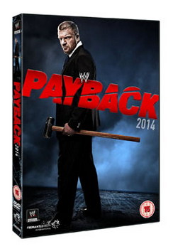 Wwe - Payback 2014 (DVD)