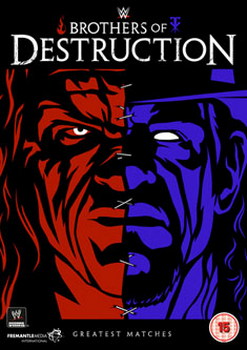 Wwe: Brothers Of Destruction - Greatest Matches (DVD)