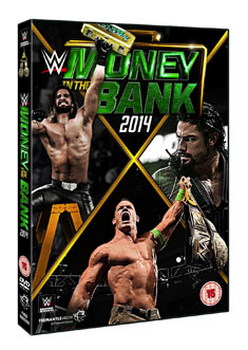 Wwe - Money In The Bank 2014 (DVD)
