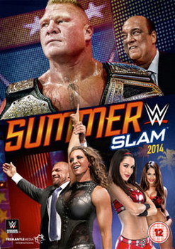Wwe - Summerslam 2014 (DVD)