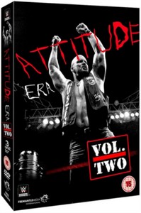 Wwe - The Attitude Era - Volume 2 (DVD)