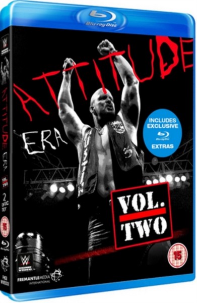 WWE: The Attitude Era - Volume 2 (Blu-ray)